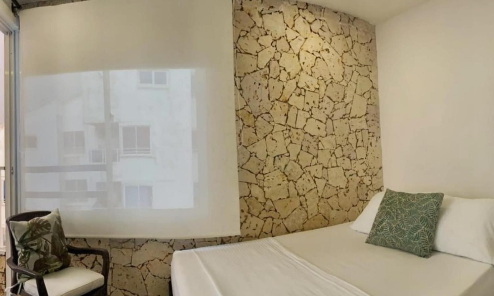 Balcones Del Caribe En El Laguito Torres Del Apartamento *