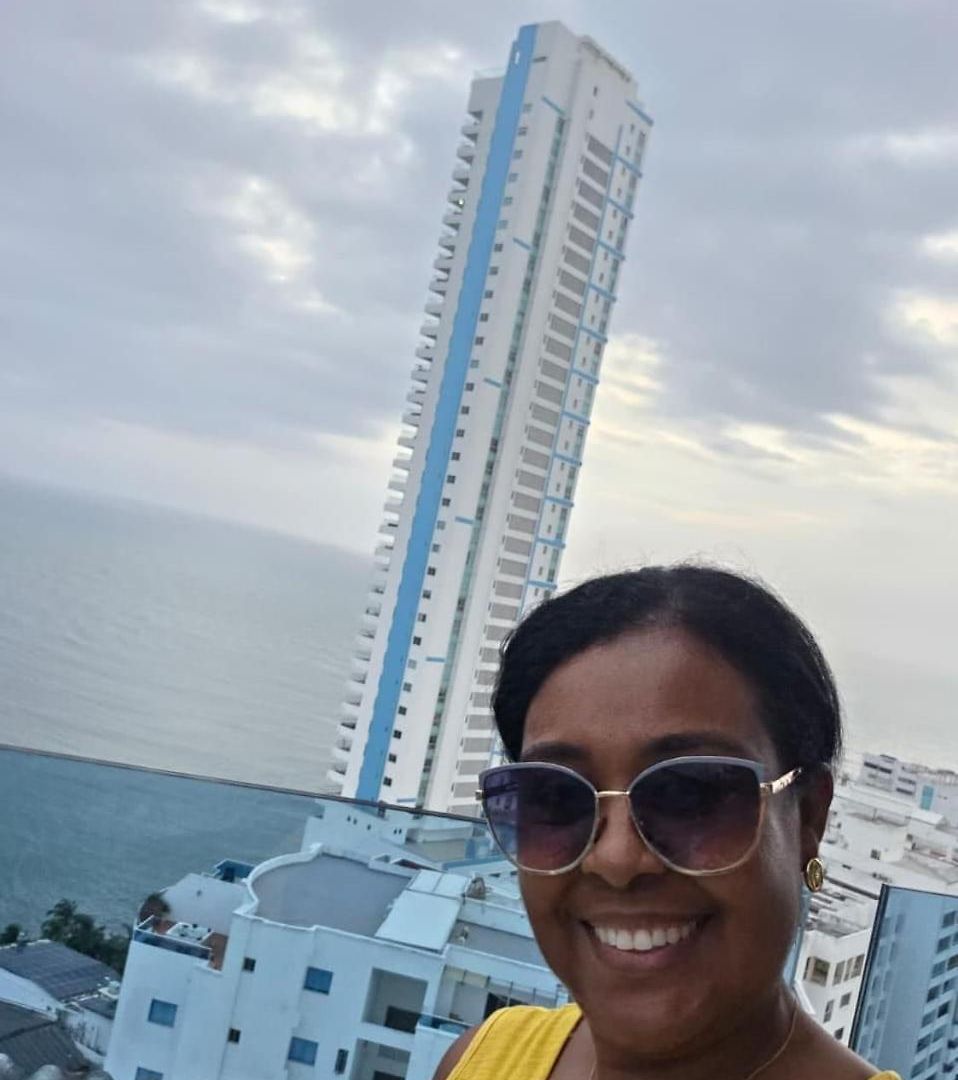 Apartamento Balcones Del Caribe En El Laguito Torres Del