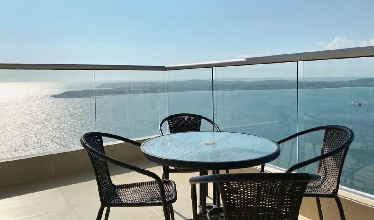 Apartamento Balcones Del Caribe En El Laguito Torres Del *