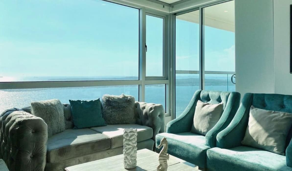 Apartamento Balcones Del Caribe En El Laguito Torres Del