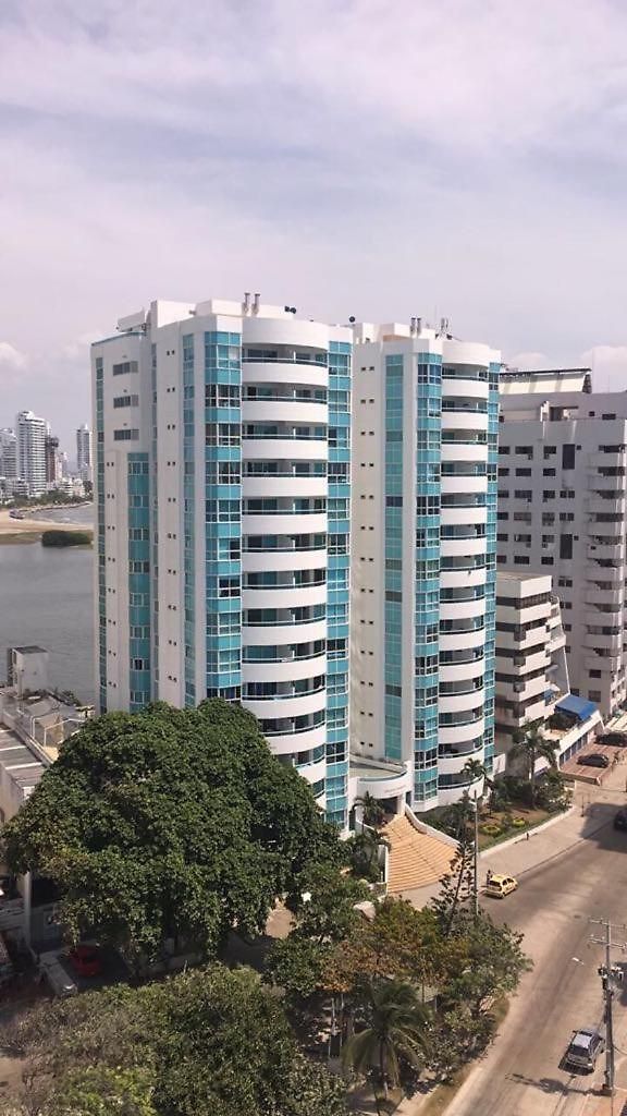 Balcones Del Caribe En El Laguito Torres Del Apartamento