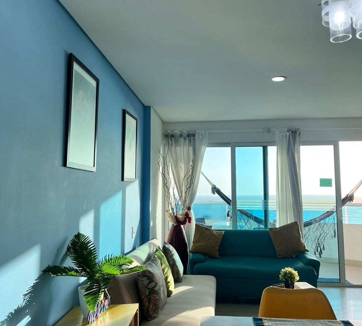 Balcones Del Caribe En El Laguito Torres Del Apartamento