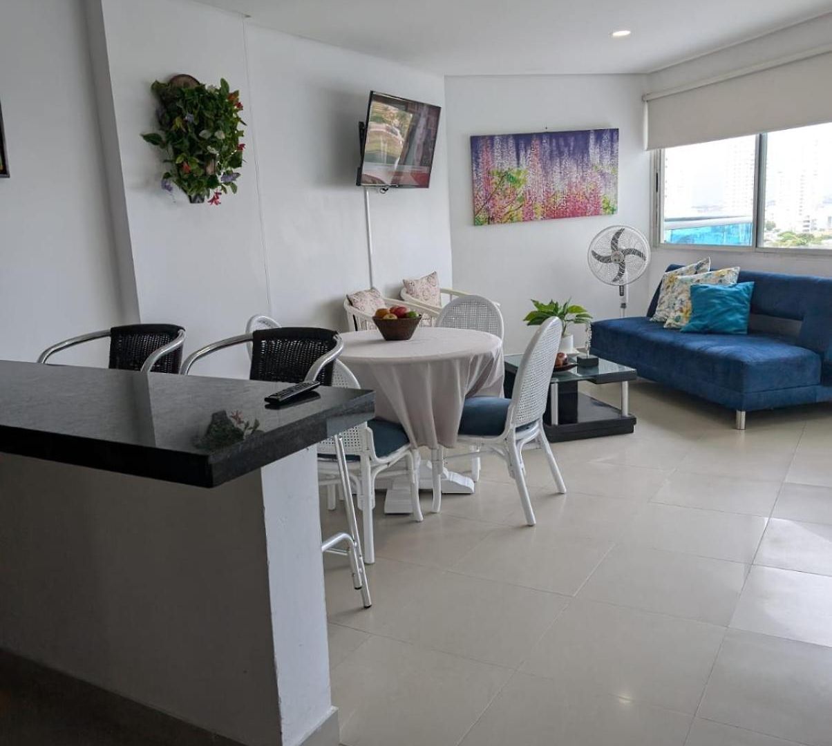Balcones Del Caribe En El Laguito Torres Del Apartamento