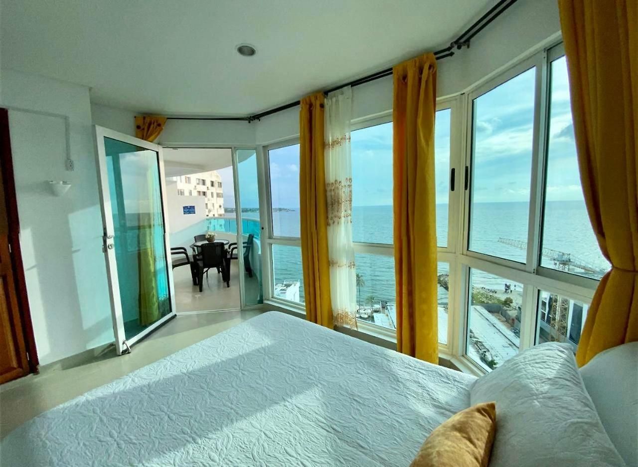 Apartamento Balcones Del Caribe En El Laguito Torres Del *