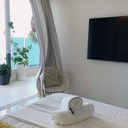 Balcones Del Caribe En El Laguito Torres Del Apartamento Cartagena