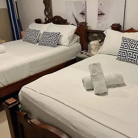 Apartamento Balcones Del Caribe En El Laguito Torres Del