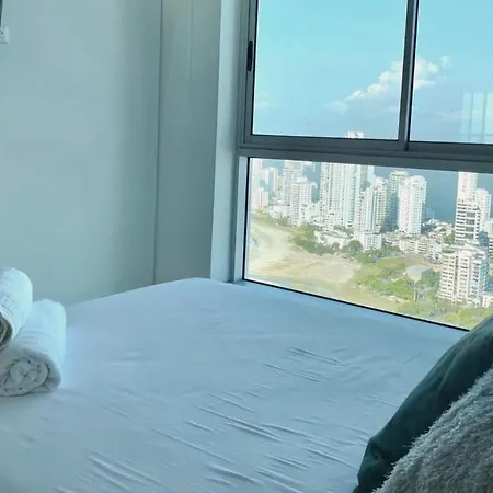 Apartamento Balcones Del Caribe En El Laguito Torres Del Cartagena