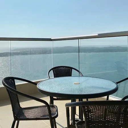Apartamento Balcones Del Caribe En El Laguito Torres Del *