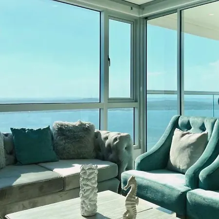 Apartamento Balcones Del Caribe En El Laguito Torres Del