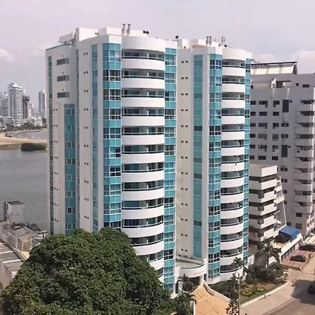 Balcones Del Caribe En El Laguito Torres Del Apartamento