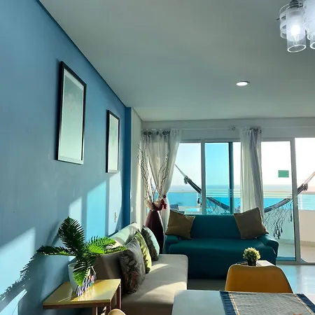 Balcones Del Caribe En El Laguito Torres Del Apartamento