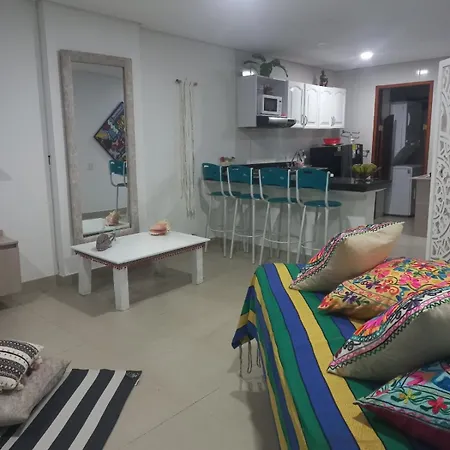 Apartamento Balcones Del Caribe En El Laguito Torres Del Cartagena