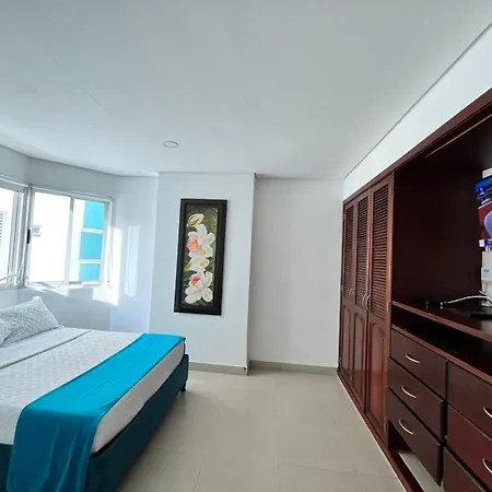 Apartamento Balcones Del Caribe En El Laguito Torres Del *